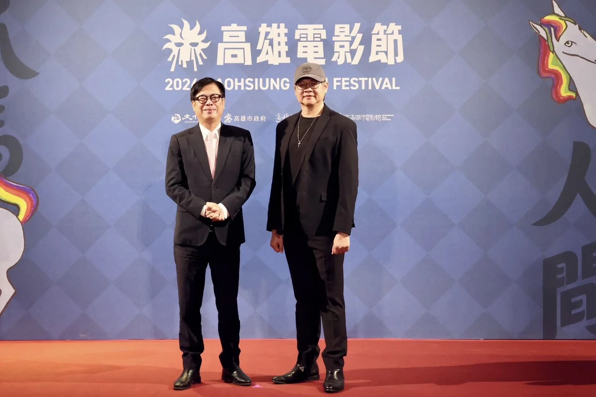 高雄電影節開幕　從梓官漁村到世界看見抓馬人生
