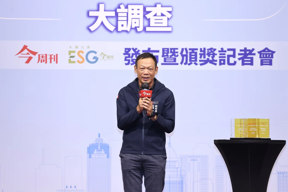 高雄永續治理獲六都特優 陳其邁連三年拿首長信任獎