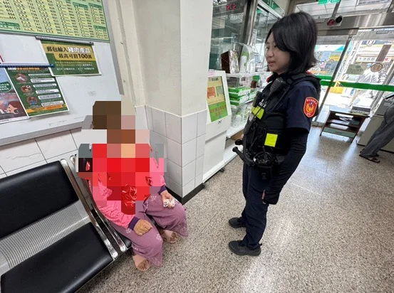 伸港郵局前一筆133萬提領 警方勸住侯婦守下積蓄