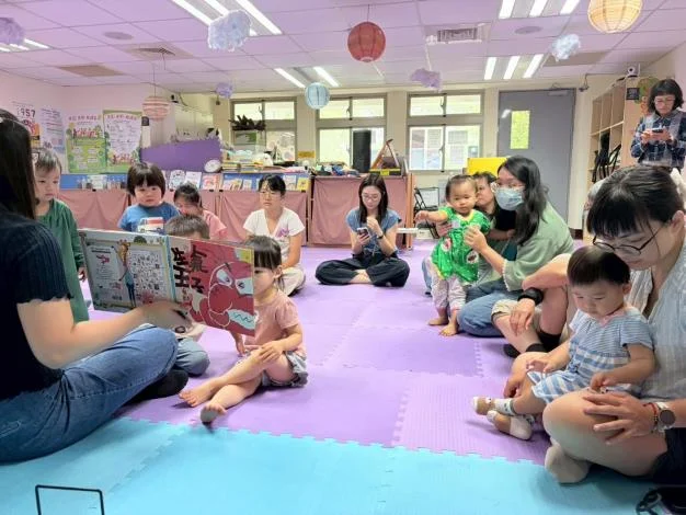 暑假帶孩子去哪放電? 新竹縣推三十多場親子活動要讓爸媽喘口氣