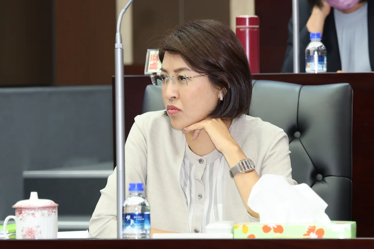 毒油事件延燒兩週 許淑華:南投校園未用涉案油品