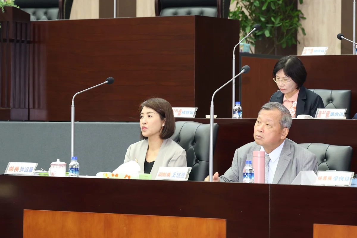 南投工廠雙金擬減半 許淑華:今年繳足明年免收