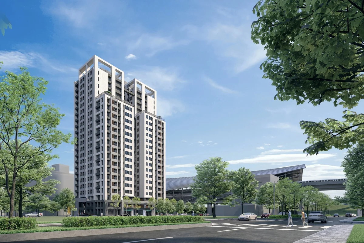 新北城鄉局獲6項國家卓越建設獎 三峽國光二期社宅奪最高榮譽