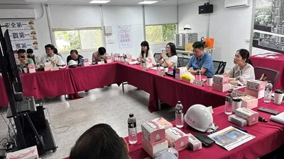 北區圓滿好宅趕工前先談清廉與防熱　住宅處開會把關