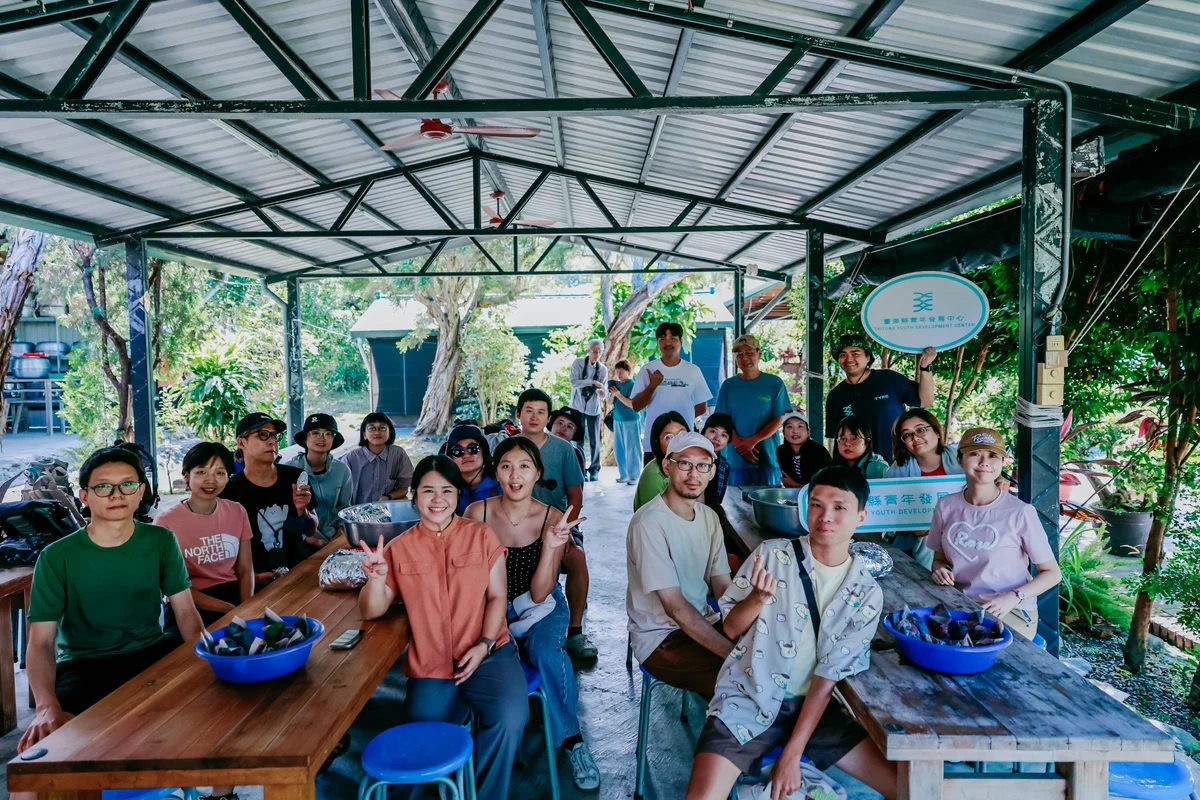 從控土窯走到茶產業　二十位青年讀懂臺東縱谷日常