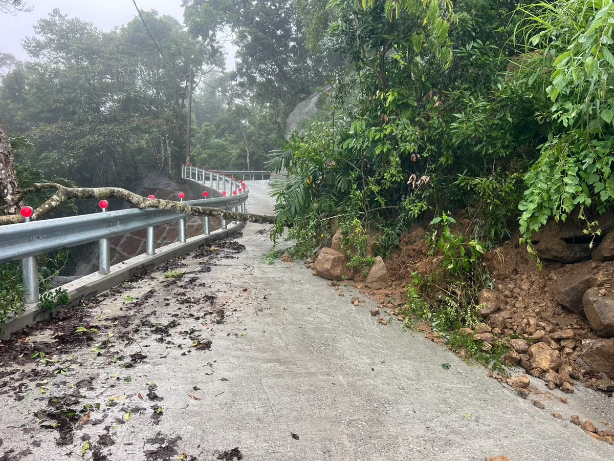 豪雨未歇又有沙德爾颱風 花蓮農漁民先做好防颱整備