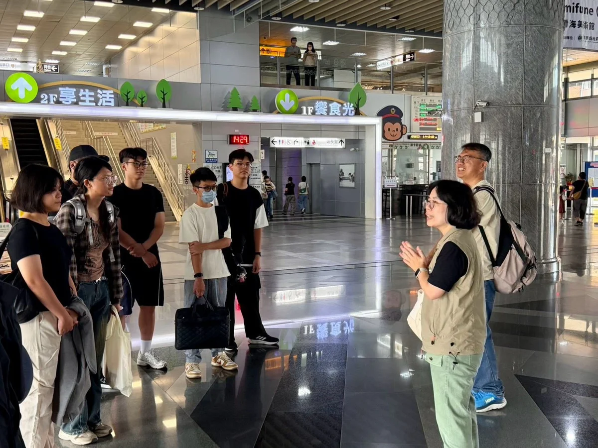 屏東20名青年啟程德國 18天走進綠能汽車工業現場