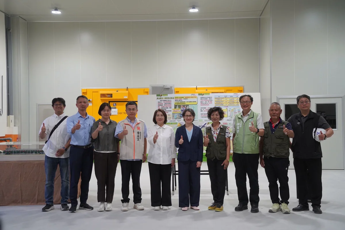 潮州國際包裝廠明年2月投產 屏東鳳梨芒果外銷多了在地後盾