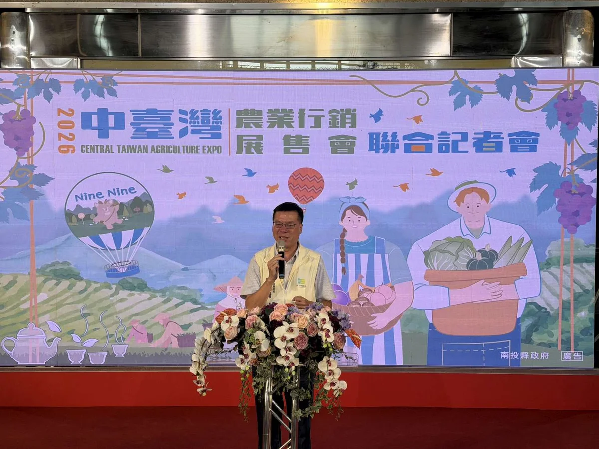 竹風好市八月前進草屯　新竹味在中臺灣展售會相見