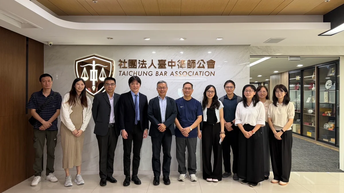 台中建設局徵公職律師 讓法律專業走進工程第一線