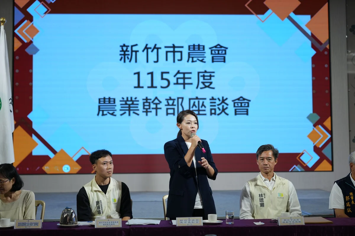 科技城也有農業溫度 竹市加碼逾2千萬元照顧農友