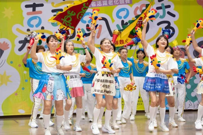 嘉義市80歲以上健保費補助7月1日上路　估1萬1450名長者受益