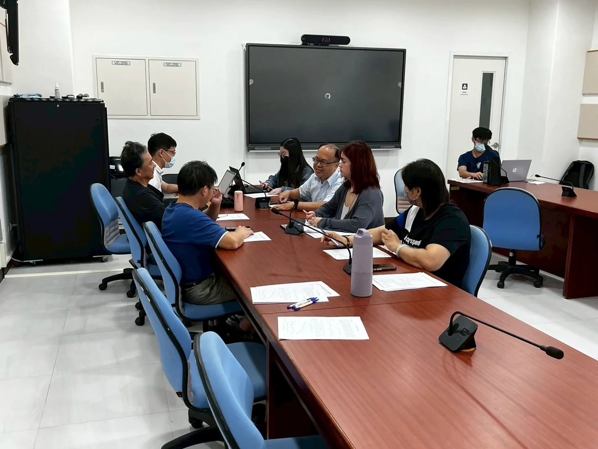 華紙周邊異味指標下降　花蓮環保局持續追蹤設備改善