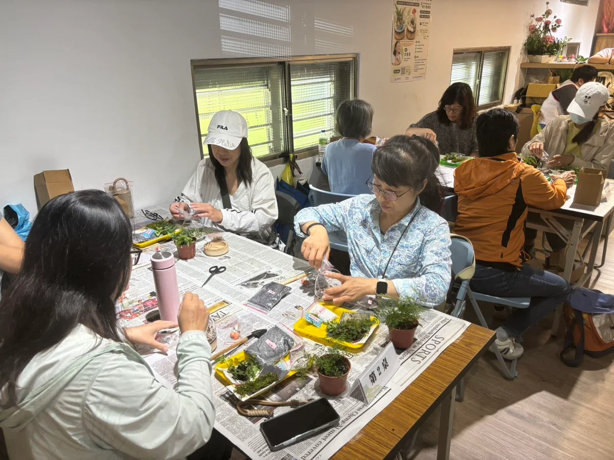 圖片來源：地新聞