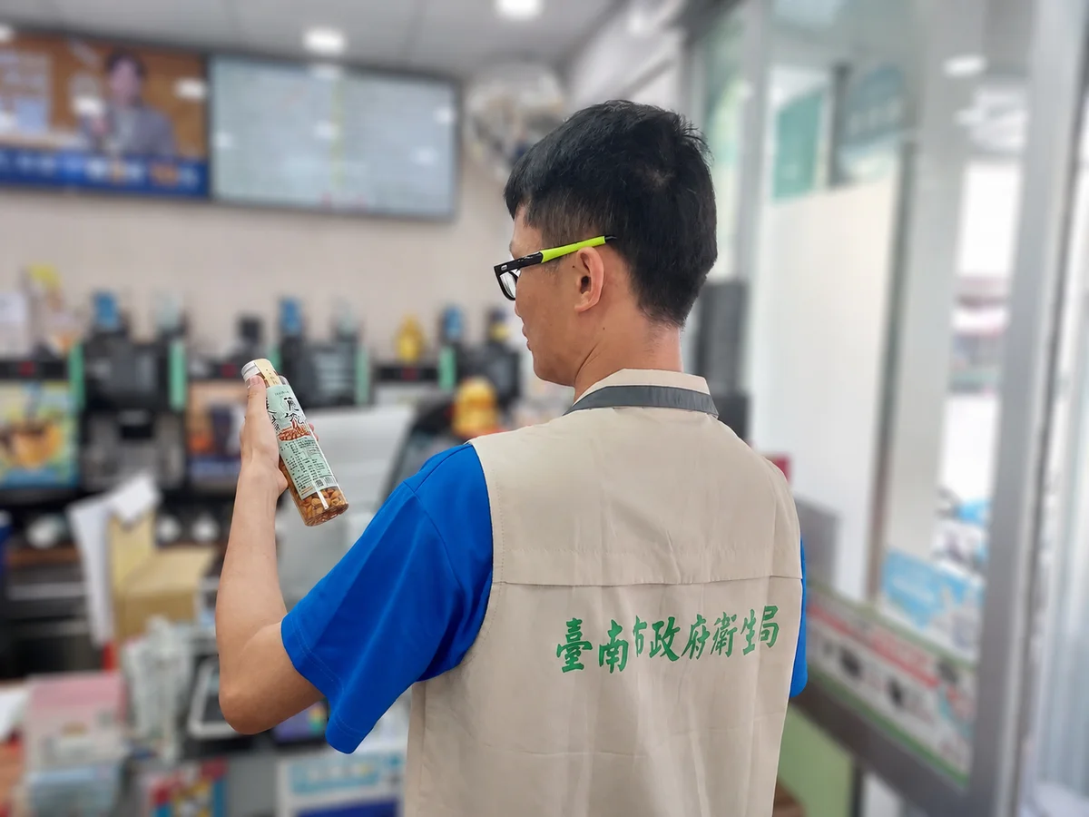 苯駢芘事件引關注　台南五年抽驗2705件守住餐桌