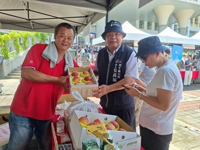 潭子竹筍節登場　採筍體驗加上市集邀民眾認識在地風土