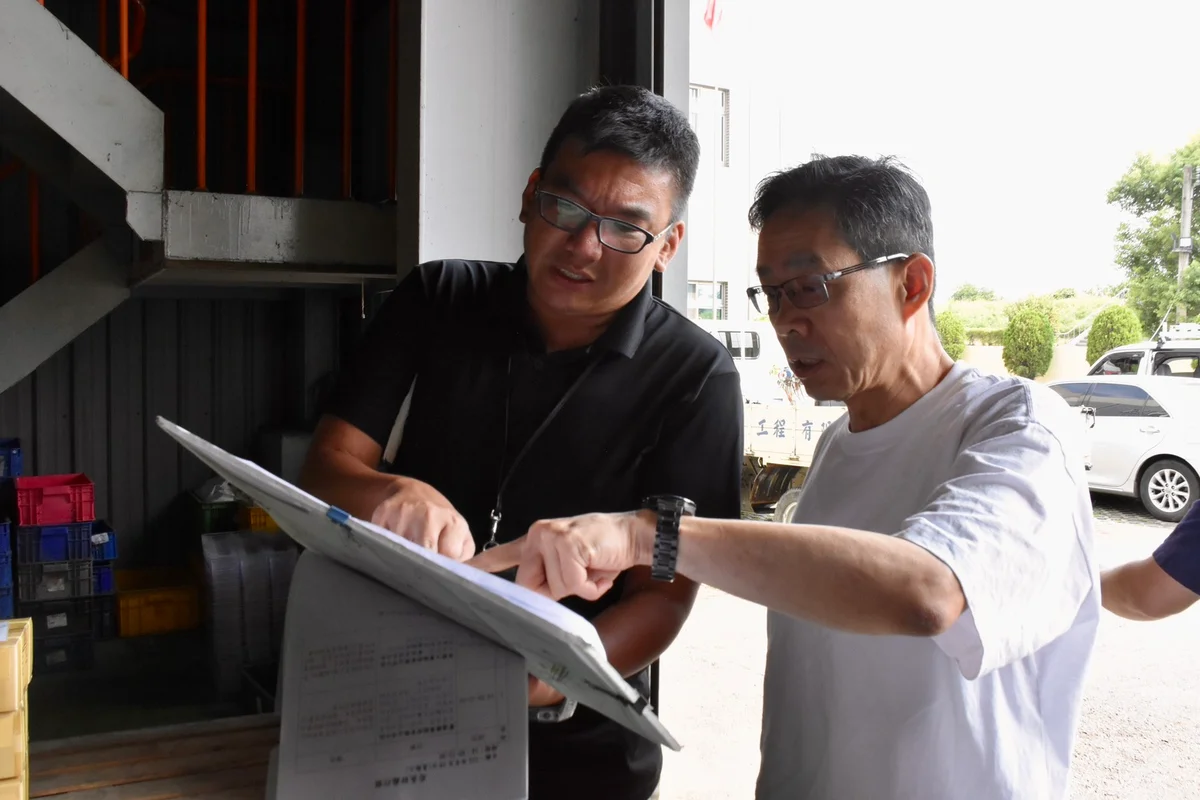 烏日兩家工廠用地計畫核定 台中特定工廠合法化累計52案