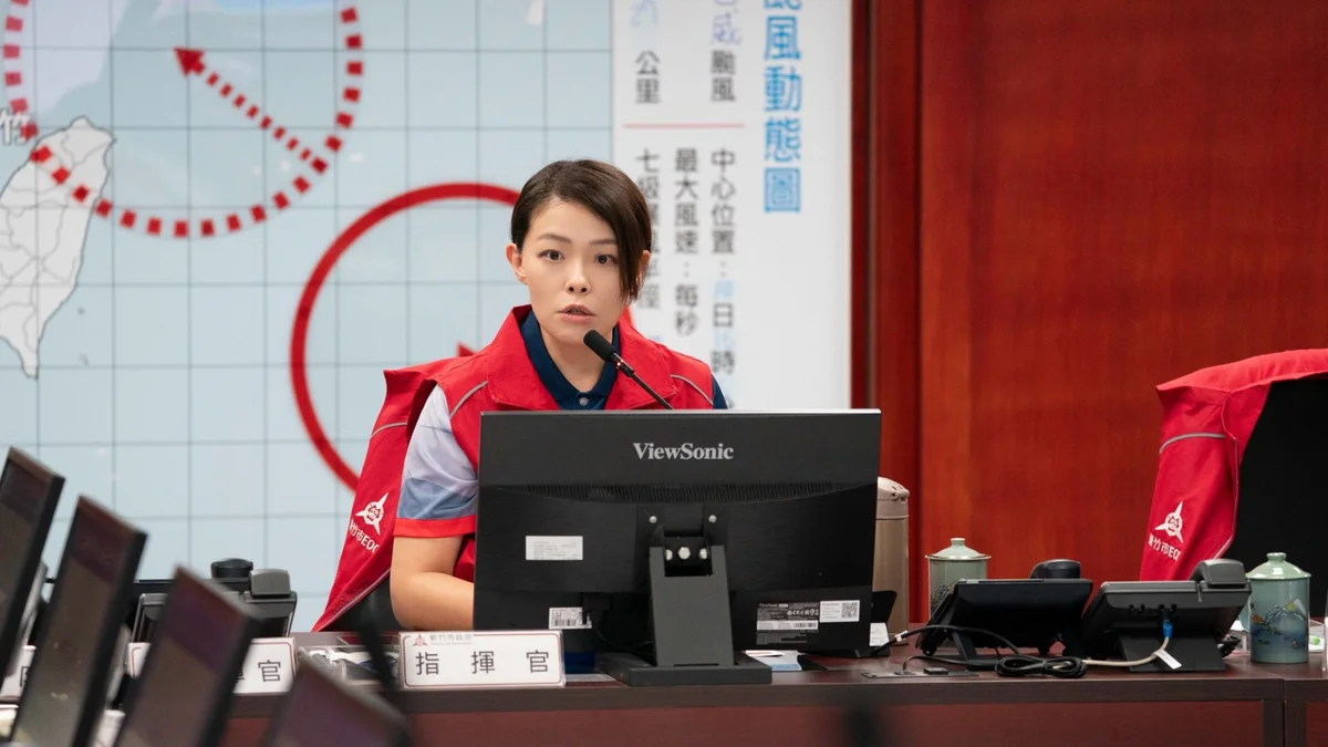巴威轉中颱仍有威脅 高虹安下午再開應變會議