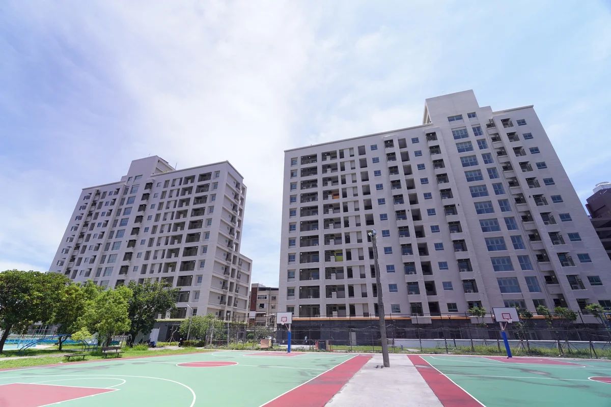 南區開南安居社宅開放申請 300戶房型一次看