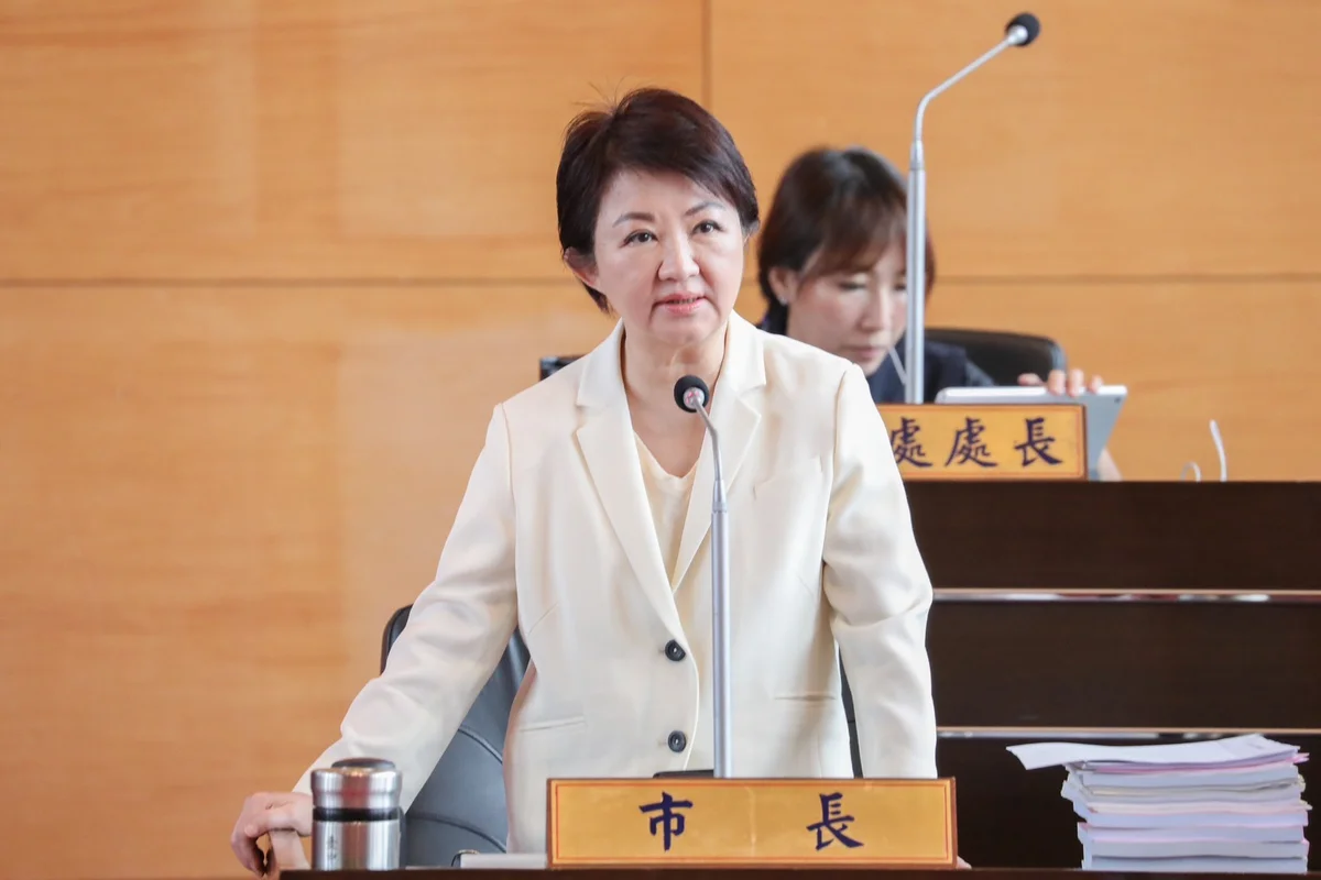 藍線核定晚約兩年 盧秀燕:力拚追回進度盼中央支持