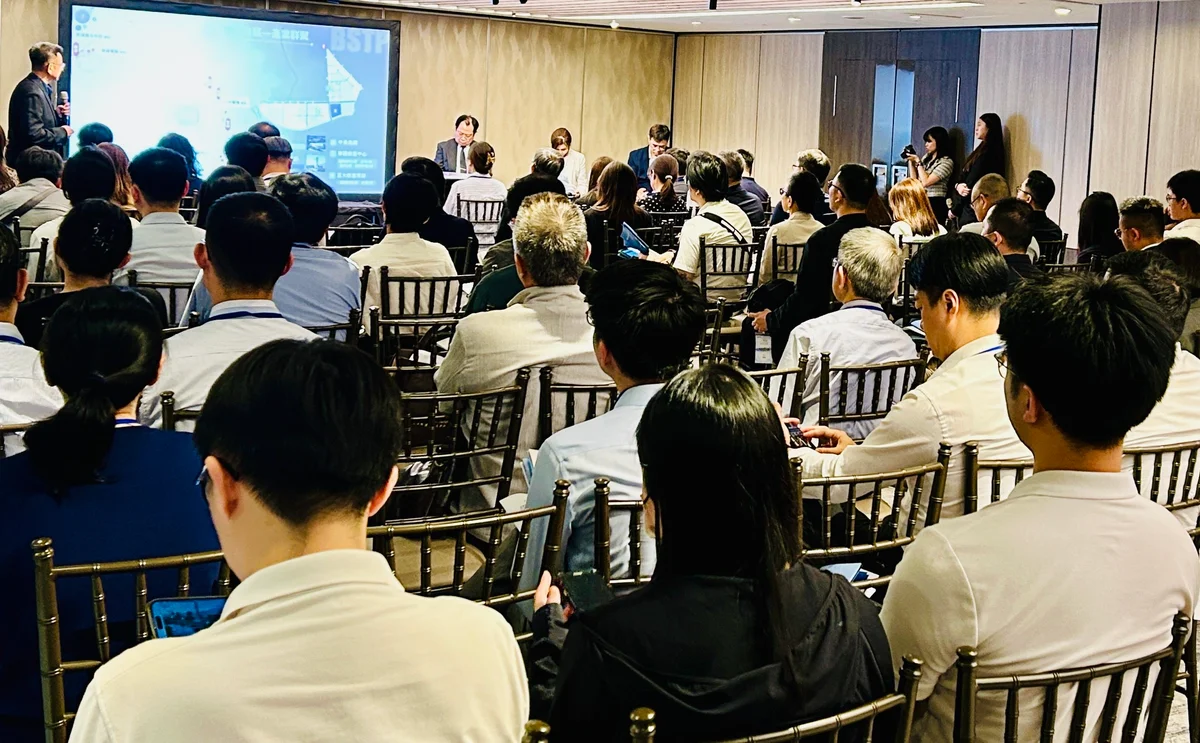 北士科最後三席釋出　逾50家企業先到說明會看地上權條件