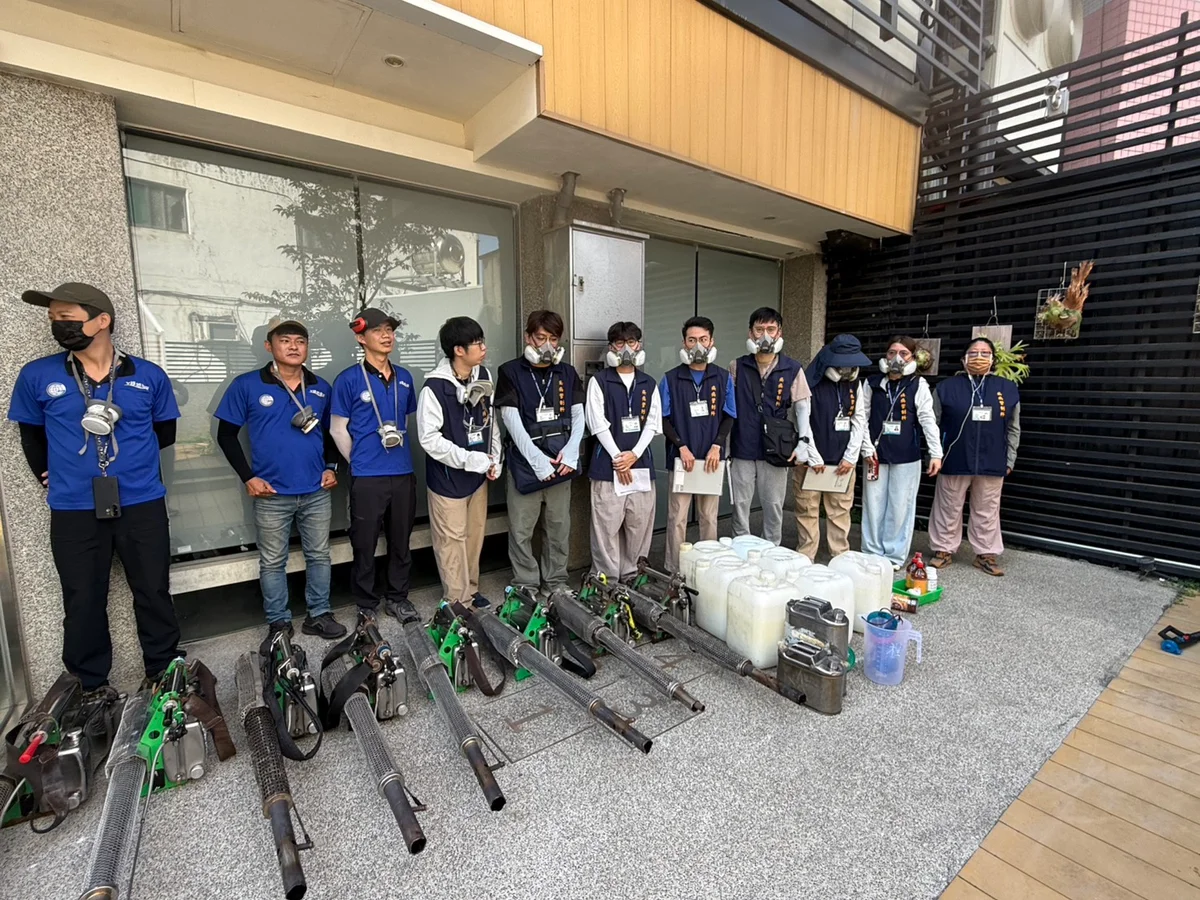 彰化市年輕男確診登革熱 今年全縣首例本土病例