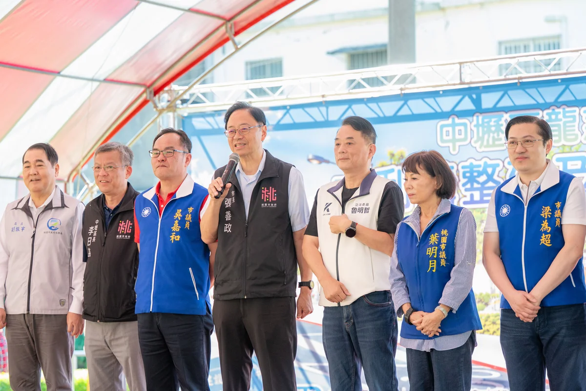 中壢龍慈路635巷將拓寬　會車與步行空間一併改善