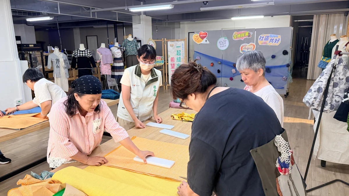 從分辨需要與想要開始 台南陪弱勢家庭一步步自立