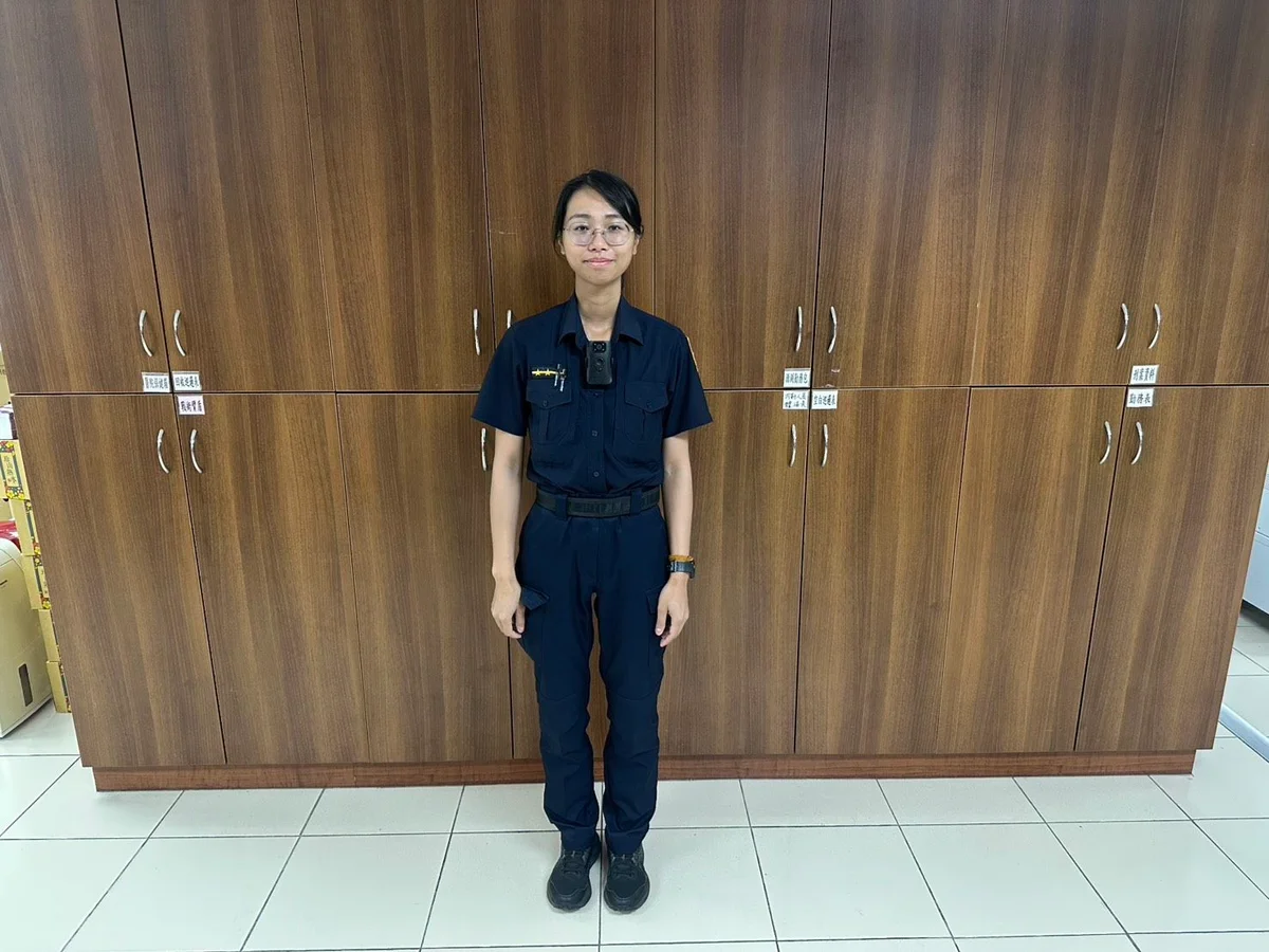 懷寧街口一場勸導 中正一警查出婦人失聯近一年