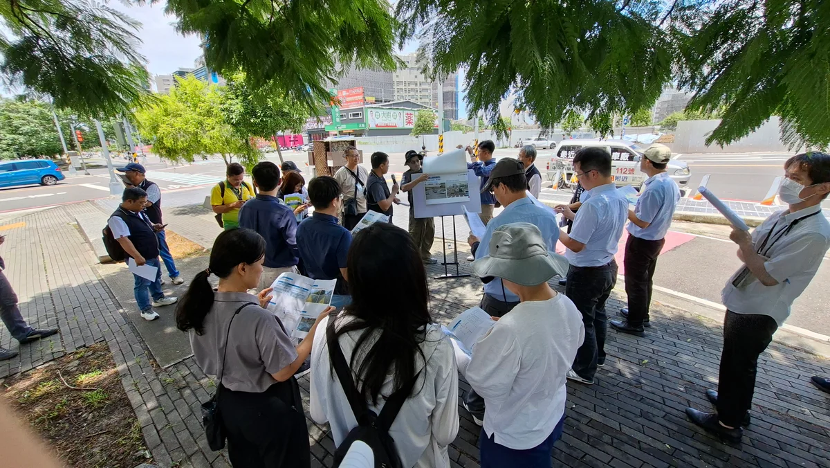 中央到台中考道路安全 兩項死亡指標減幅六都居首