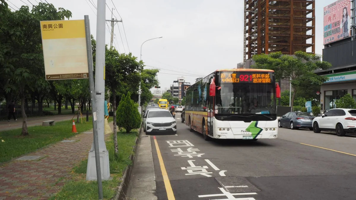 南興國中小開學在即 北屯921、922公車調整接送學童