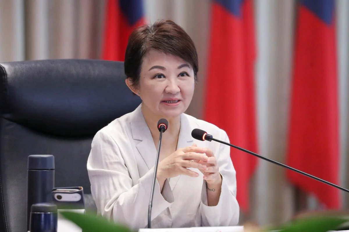 台中宜居聲量六都居冠 盧秀燕感謝市民與網友肯定
