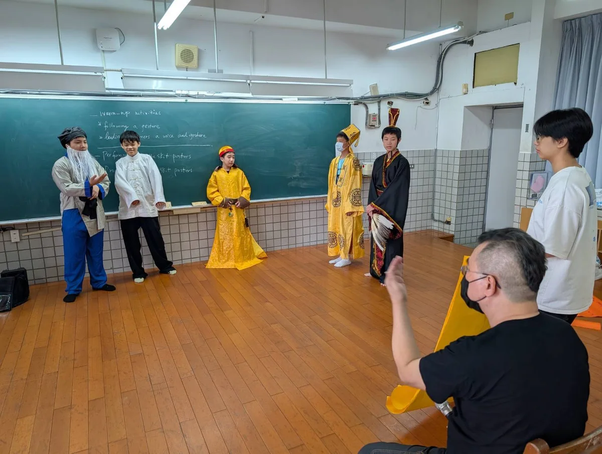 圖片來源：澄傳媒