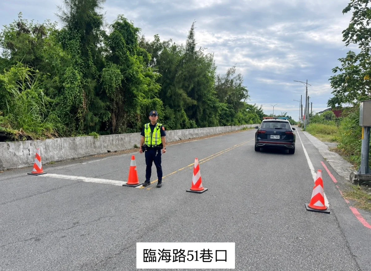 國慶焰火交管分時上路　往返富岡與市區改走臺11乙線