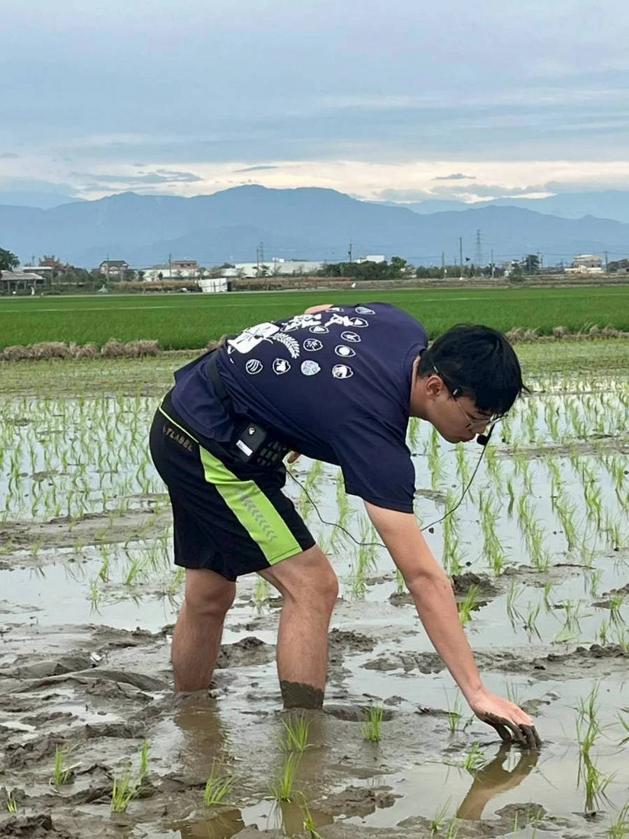 暑假帶孩子走進鹿草 從碳索館到蘭園玩出地方味