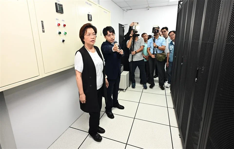 圖片來源:地新聞
