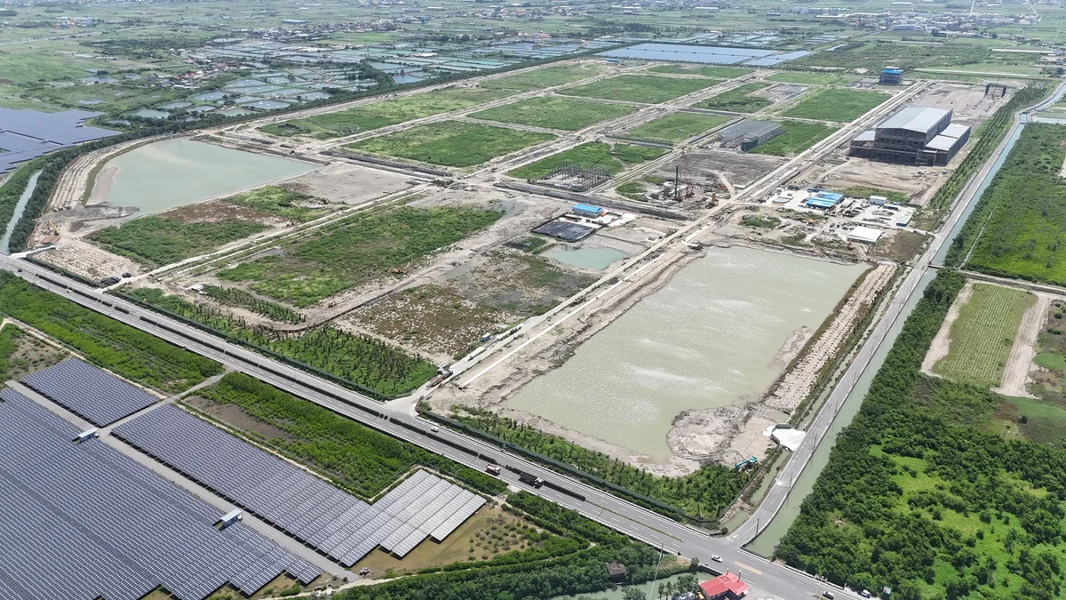 七股科工區再釋9.8公頃用地 標售標租申請到明年2月底