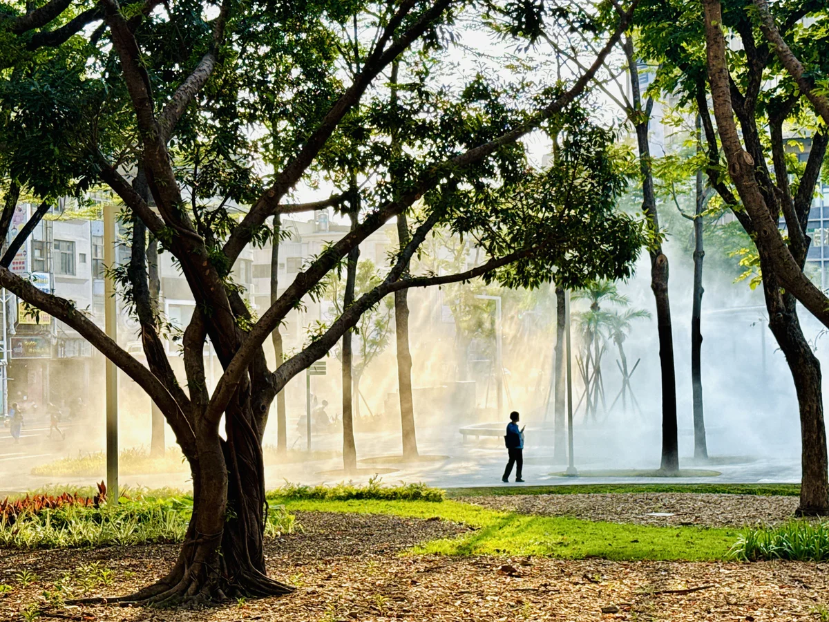 高雄4座公園獲國家卓越建設獎 果嶺自然公園拿下卓越獎