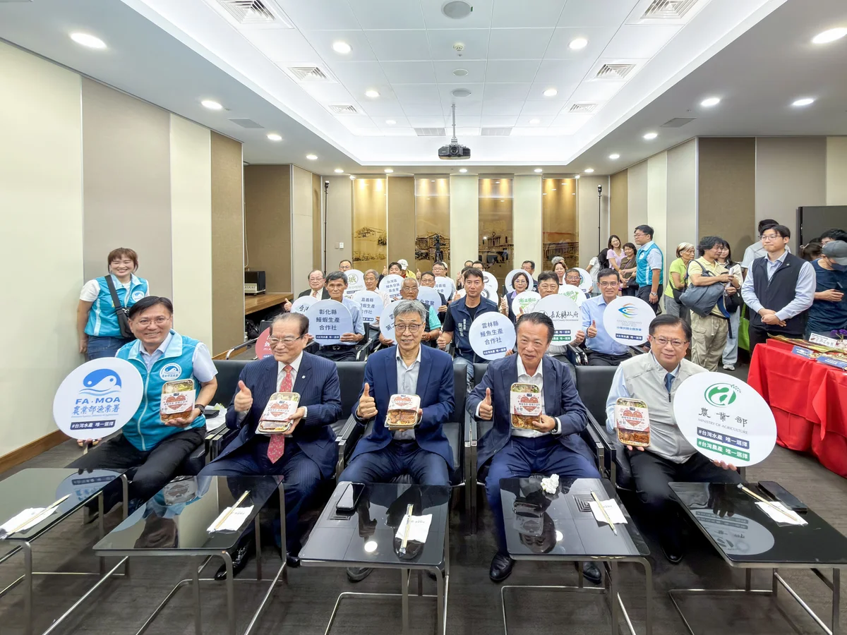 嘉義鰻魚與臺灣鯛進臺鐵便當　7月7日起限量賣到8月23日