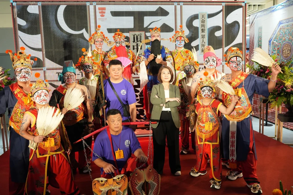 圖片來源:地新聞