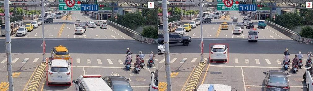 避讓救護車不再忙申訴 埔心路口導入AI辨識