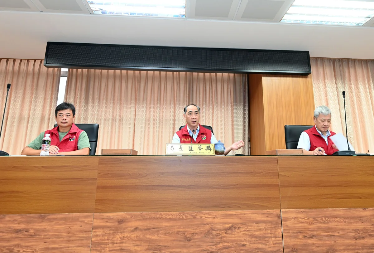 南庄東河村一度成孤島 苗栗3處坍方路段拚最晚14日通車