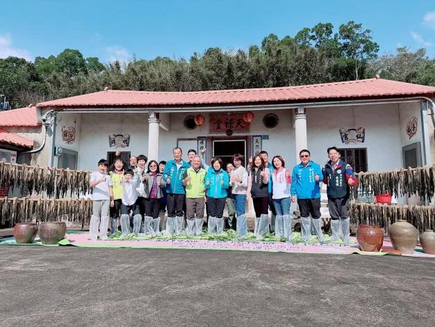 新竹縣食農教育徵件開跑 團體特優最高可拿10萬元