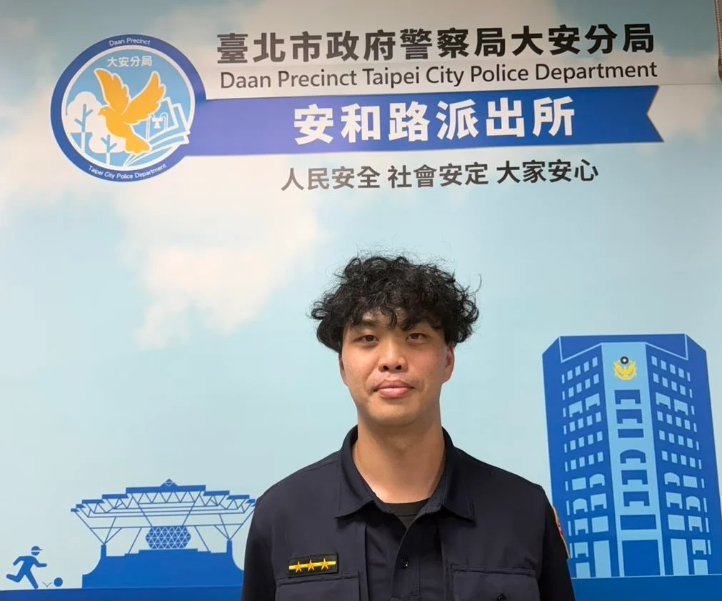 臨櫃領五十萬元稱供家人創業 大安警銀聯手勸緩