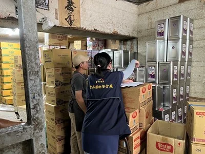 中聯油脂問題油再追出1團膳業者　台中28校受影響已停用封存