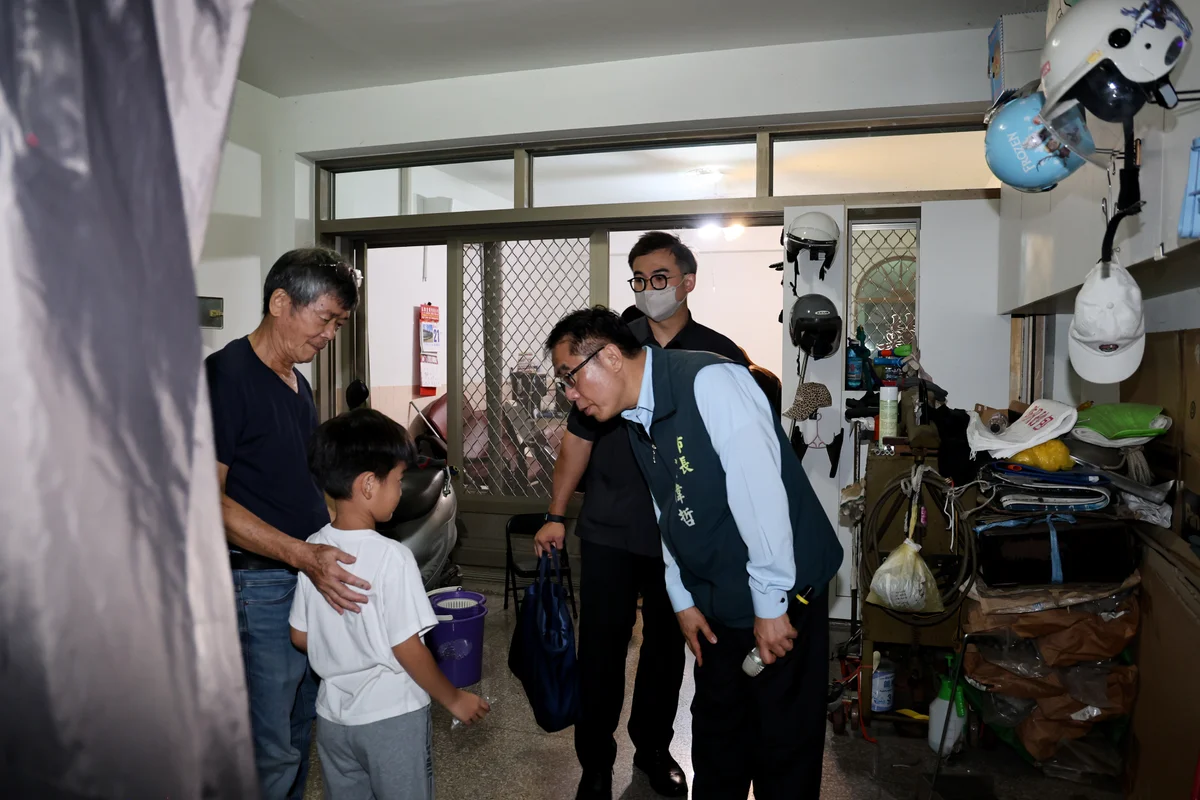 圖片來源:地新聞