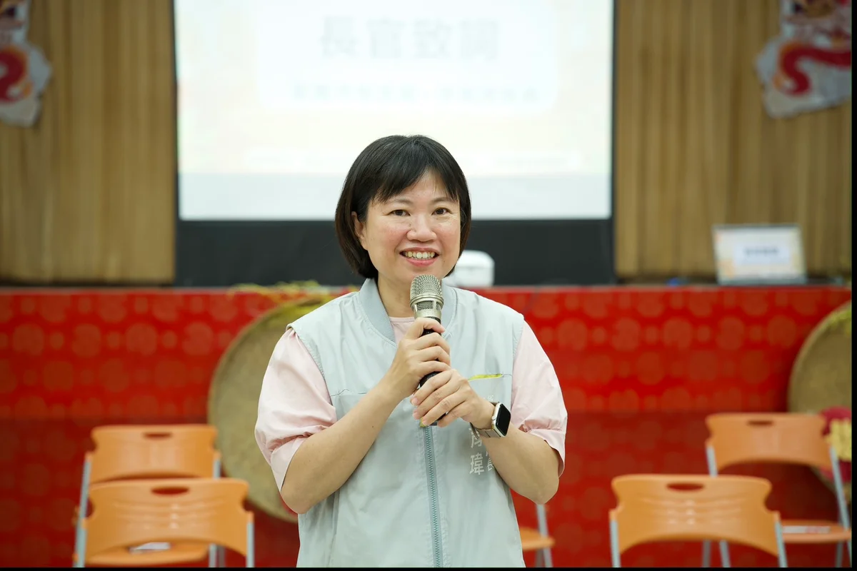 失智長者從被照顧者走上舞台　歌聲串起嘉義共融日常