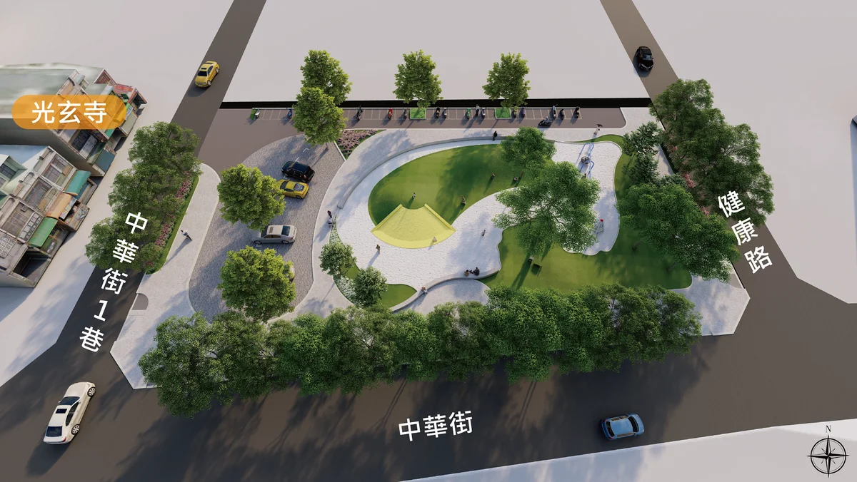 下營公設解編重劃說明會落幕　地主關心分配與工程期程