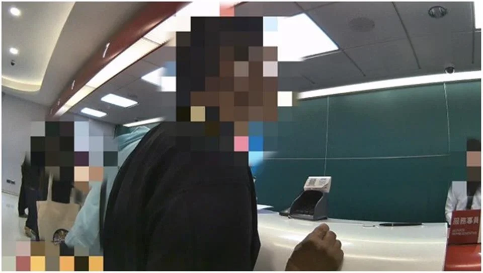 網友募800元做公益 彰化男匯款前被銀行與警方攔下