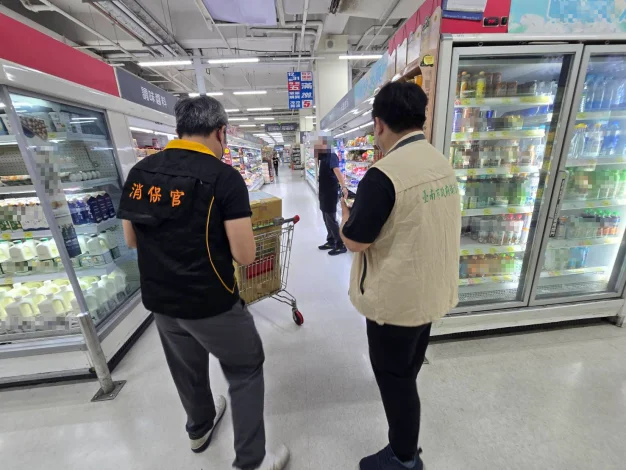 台南啟動中聯油脂查核 夜市商圈先查受影響油品去向